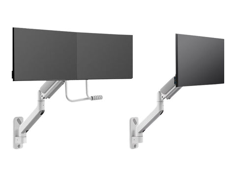 NEOMOUNTS AWL75-450WH Adaptateur mural pour support décran