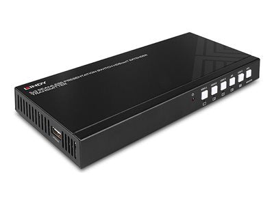 LINDY 5x2 Seamless Presentation Switch H