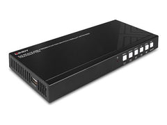 LINDY 5x2 Seamless Presentation Switch H