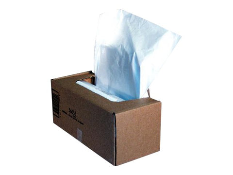 FELLOWES SACS POUR DESTRUCTEURS 94L X50