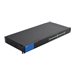 LINKSYS Switch 24 ports Gigabit dont 12