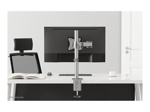 NEOMOUNTS NM-D135SILVER Support décran à fixer 10-30p