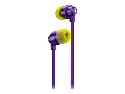 LOGI G333 Gaming Headset Purple