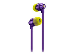 LOGI G333 Gaming Headset Purple