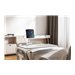 NEOMOUNTS Tablet Desk Clamp White