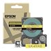 EPSON Colour Tape Yellow/Grey 12mm 8m