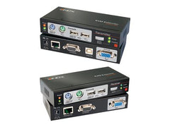 LINDY Kit extender KVM cat.5 combo 300