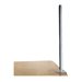 LINDY 700mm Pole with Desk Clamp