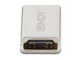 LINDY HDMI 2.1 Female to Female Coupler