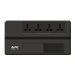 APC Back-UPS 1200VA 230V AVR FR Sockets