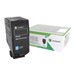 LEXMARK Toner Corporate Cyan 7k
