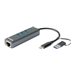 I-TEC USB-C to 2.5Gbps Ethernet Adapter