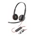 LOGI H340 USB Headset black
