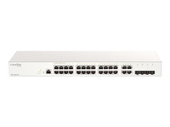 D-LINK Nuclias Switch 28xGE-ports Smart