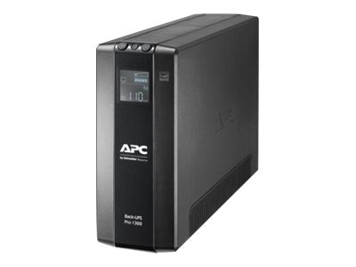 APC Back UPS Pro BR 1300VA AVR LCD