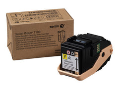 XEROX YELLOW STANDARD CAPACITY