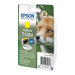 EPSON 1LB ink T128 yellow blister w/s