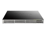 D-LINK DGS-3630-52PC/SI/E 52-Pt Switch