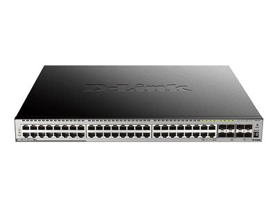 D-LINK DGS-3630-52PC/SI/E 52-Pt Switch