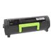 LEXMARK CART RETURN PROGRAMME N