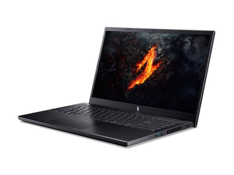 ACER Nitro V15 ANV15-41-R1CP AMD Ryen 7 7735HS 15.6p FHD 16Go RAM 512Go SSD GeForce RTX 4050 W11H Noir 2 ans PC Portable Gaming