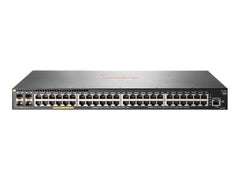 HPE Aruba 2930F 48G PoE+ 4SFP+ Remanufactured Swch Europe - English localization (R)