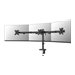NEOMOUNTS NERO Triple Screen Desk Mount