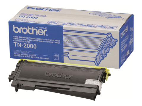 BROTHER KIT TONER (2500P A 5 percent) POUR HL2030/ 2040/2070N/DCP2010