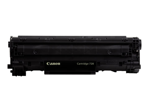 CANON CRG-728 cartouche de toner noir capacité standard 2.100 pages pack de 1