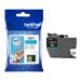 BROTHER 200-page Cyan ink cartridge