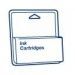 EPSON 5LB T603C ink cartridge light mag