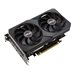 ASUS DUAL RTX3060 OC 12Go GDDR6 V2