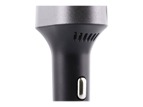 TNB 1x USB and 1x USB-C QC and PD 83W cigarette lighter charger