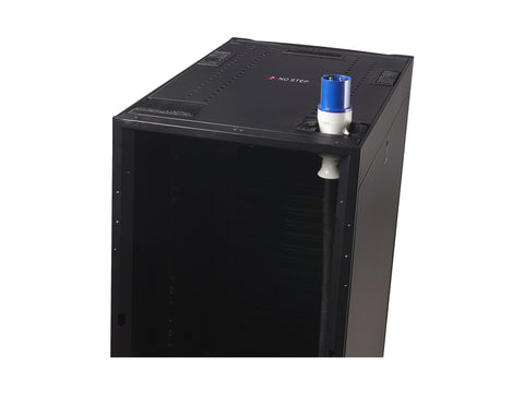 APC NetShelter SX 750mm Wide x 1070mm Deep Performance Roof Black