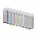 EPSON 5LB T6069 ink cartridge light