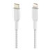LINDY 2m USB Type C to Lightning Cable