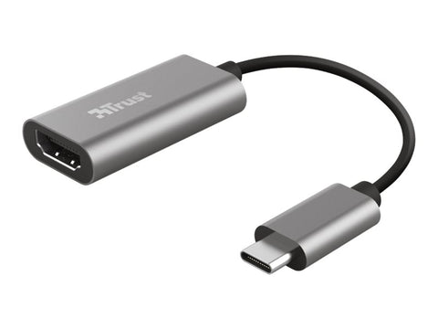 TRUST Adaptateur DALYX USB-C / HDMI