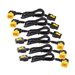 APC Power Cord Kit 6 ea Lock