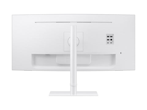 SAMSUNG S34C650T 34p 21:9 Curved 1000R 3440x1440 VA-LED 100Hz HDR10 DP/HDMI/TBT4 90Watt LAN White HAS Speaker VESA HDMI/DP/USB-C