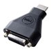 LINDY Adaptateur DVI-D mâle HDMI A f