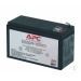 APC Replacement Battery Cartridge 110