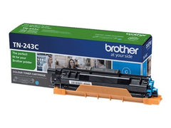 BROTHER TN243C Toner cyan standard