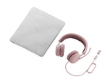 LOGITECH Zone Wired 2 for Business - ROSE