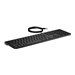 HP Wired Desktop 320K Keyboard (CH)