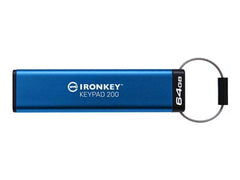 KINGSTON 64Go IronKey Keypad 200