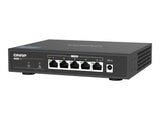 QNAP QSW-1105-5T 5 port 2.5Gbps auto negotiation 2.5G/1G/100M unmanaged switch