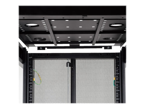 EATON TRIPPLITE SmartRack Premium 42U Server Rack Enclosure Secure Standard-Depth