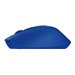 LOGI M330 Silent Plus Blue - 2.4GHZ