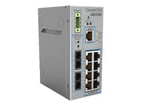 ALLIED Industrial managed switch