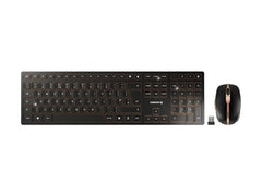 CHERRY DW 9100 SLIM Keyboard/Mouse (GB)